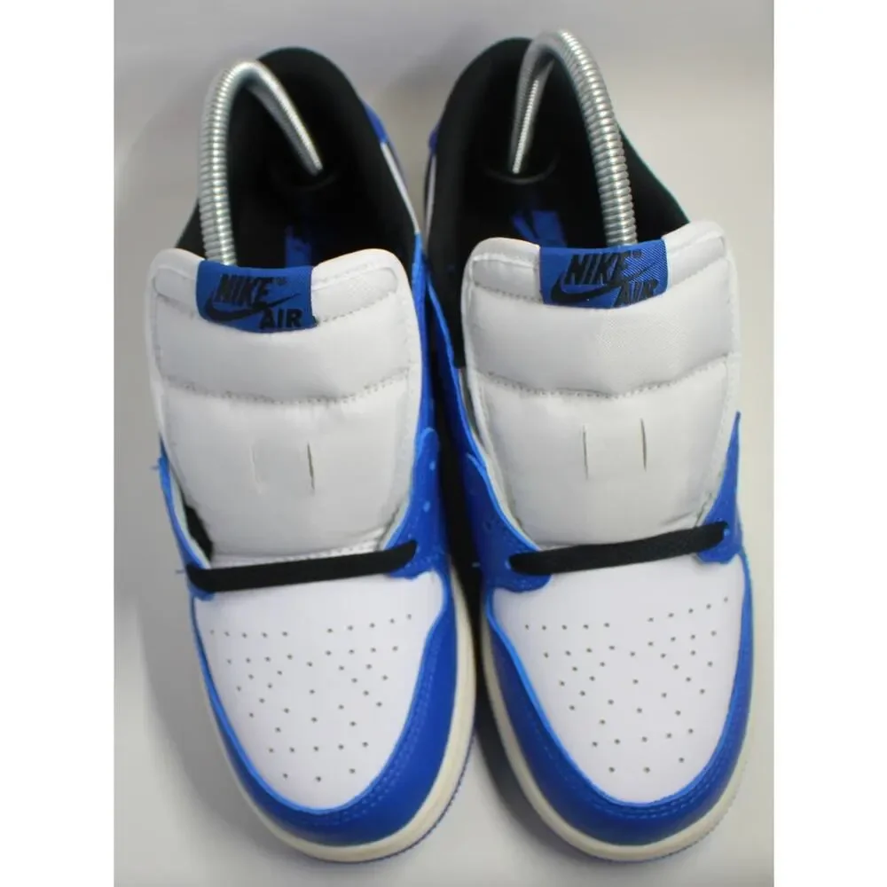 Nike Air Jordan 1 Low OG Game Royal CZ0858-140 Youth GS Size 6.5Y/Women's Size 8